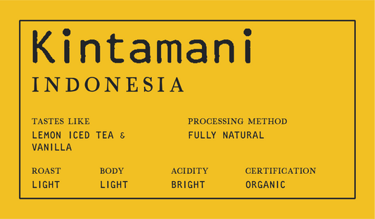 Bali Organic Kintamani