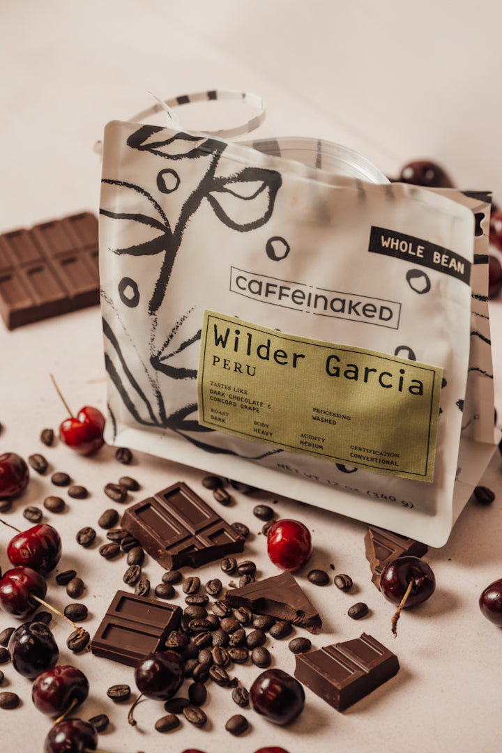 Peru Wilder Garcia Bourbon