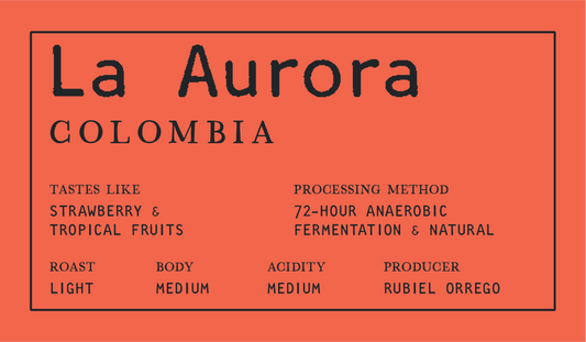 Colombia La Aurora Anaerobic