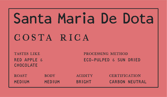 Costa Rica Santa Maria De Dota