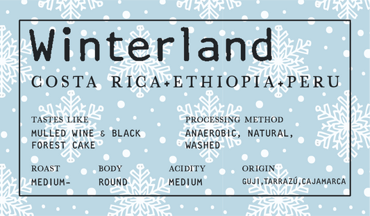 Winterland Holiday Blend